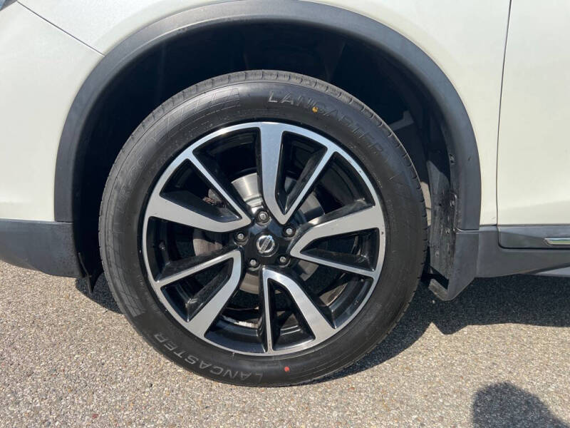 2019 Nissan Rogue SL