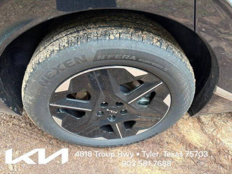 2025 Kia EV6 Wind
