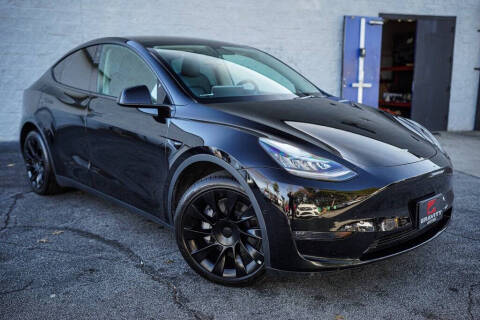 2021 Tesla Model Y Long Range