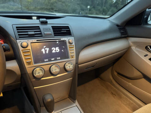 2009 Toyota Camry LE