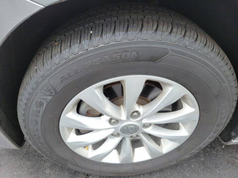 2019 Chrysler Pacifica Touring Plus