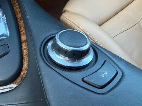 2008 BMW 6 Series 650i