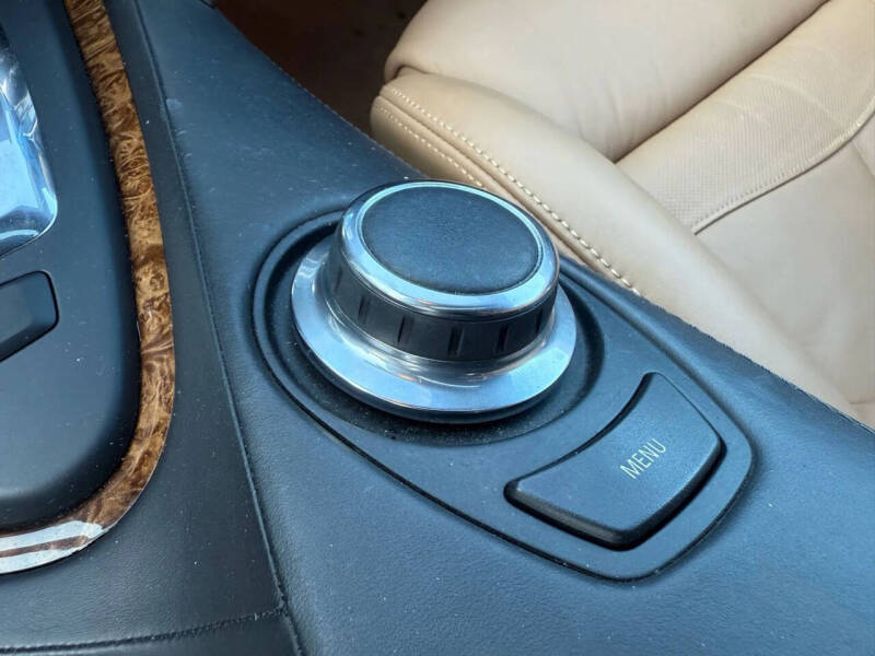 2008 BMW 6 Series 650i