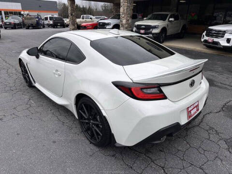 2023 Toyota GR86 Premium