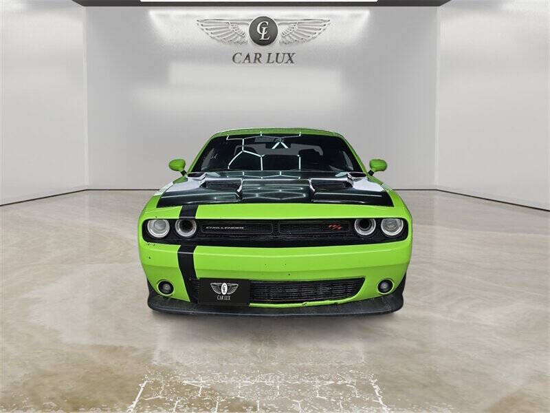 2015 Dodge Challenger R/T