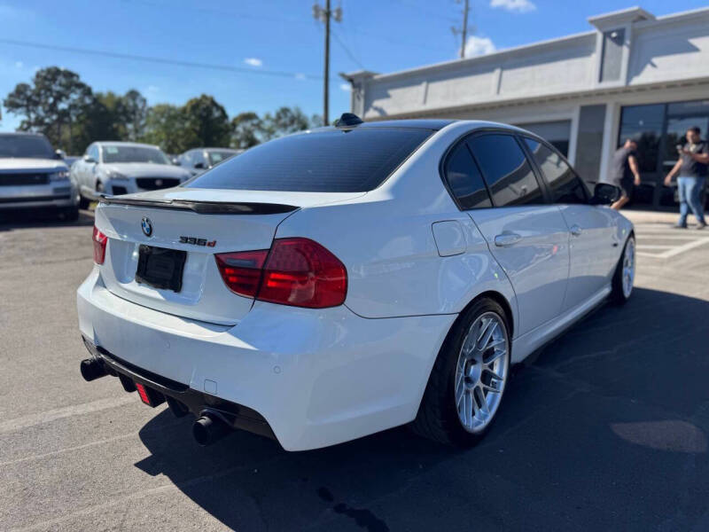 2011 BMW 3 Series 335d