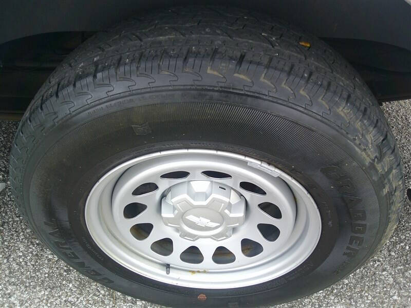 2010 Chevrolet Express 1500