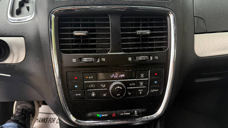 2017 Dodge Grand Caravan GT