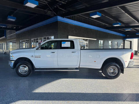 2018 RAM 3500