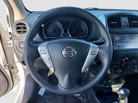 2018 Nissan Versa