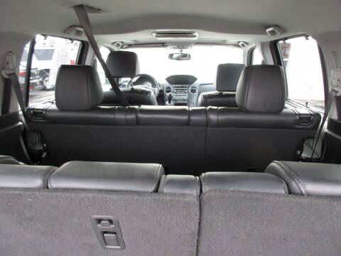2014 Honda Pilot Touring