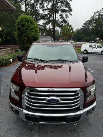 2016 Ford F-150