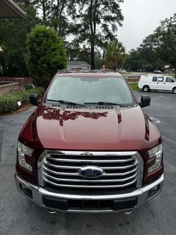2016 Ford F-150
