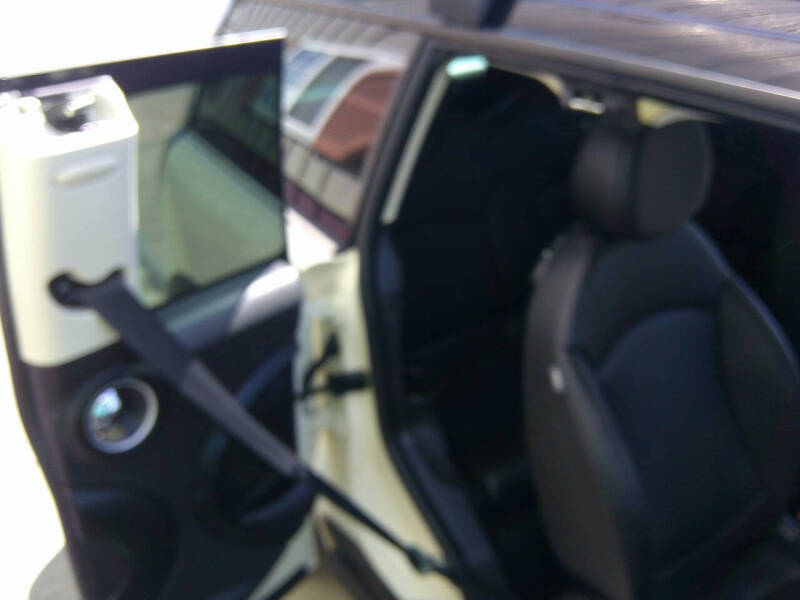 2012 MINI Cooper Clubman S