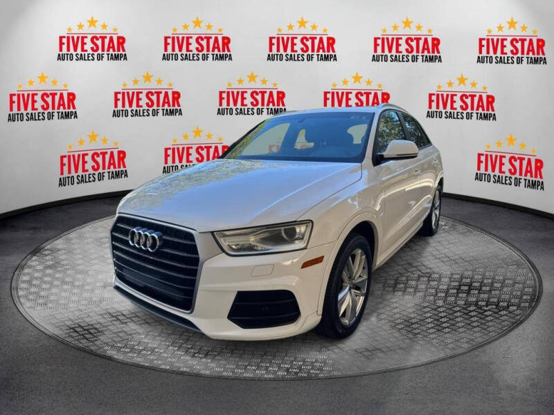 2017 Audi Q3 2.0T Premium