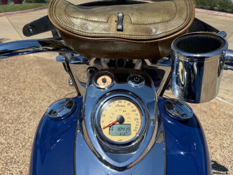 2014 Indian Chief Vintage