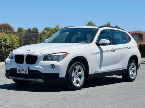 2014 BMW X1 for sale at Silmi Auto Sales in Newark CA