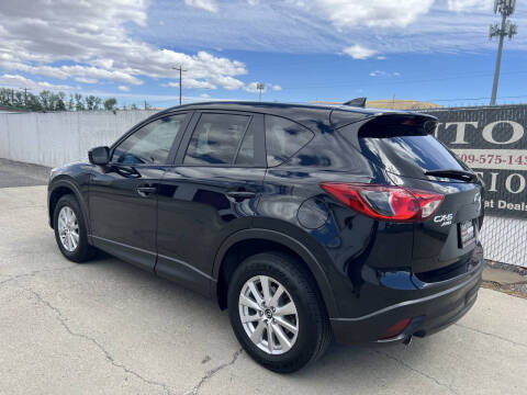 2016 Mazda CX-5 Touring