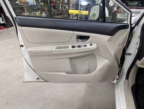 2014 Subaru Impreza 2.0i Limited