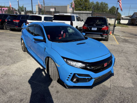 2021 Honda Civic Type R Touring