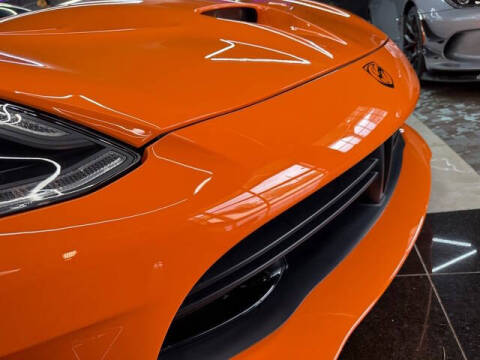 2014 Dodge SRT Viper