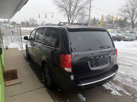 2016 Dodge Grand Caravan SXT