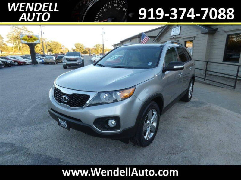 2013 Kia Sorento EX