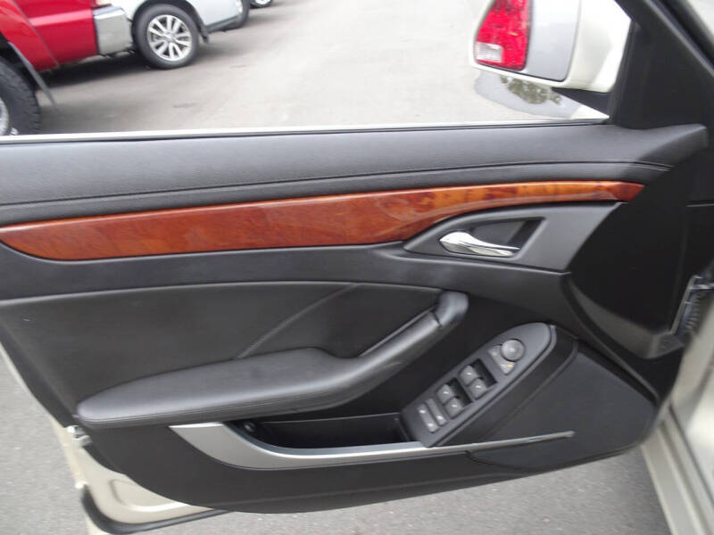 2008 Cadillac CTS 3.6L V6