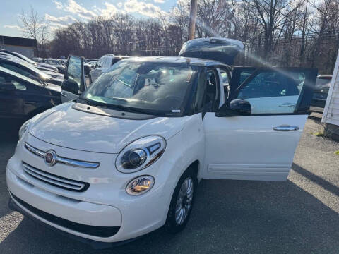 2014 FIAT 500L Easy