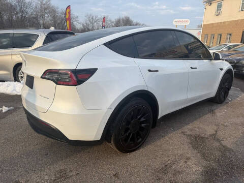 2020 Tesla Model Y