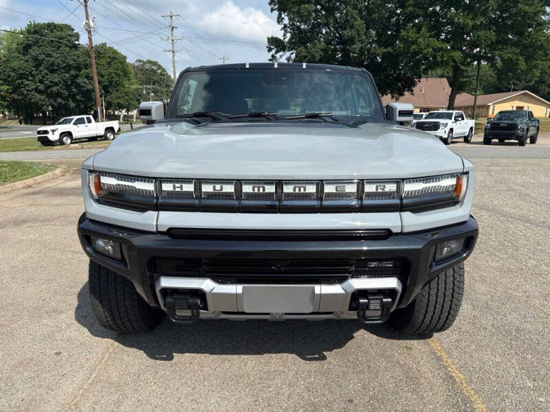 2025 GMC HUMMER EV 3X