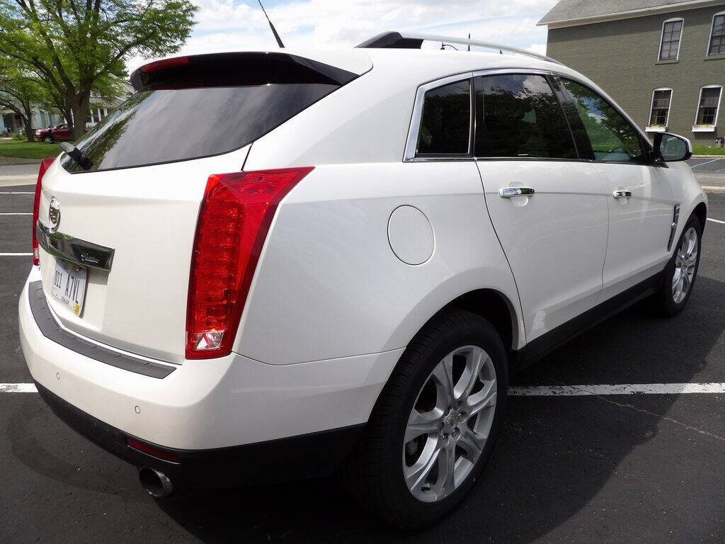 2011 Cadillac SRX for sale at GPS Motors LLC in Defiance, OH