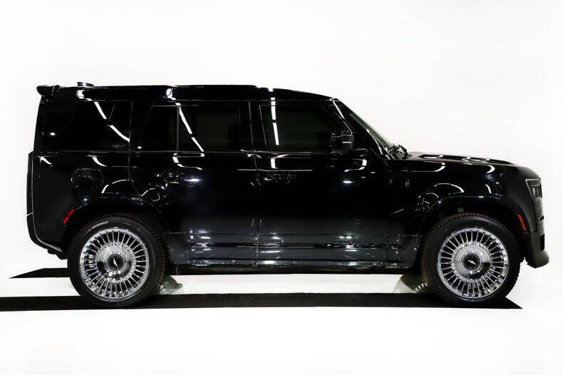 2020 Land Rover Defender