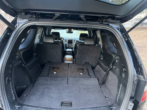 2017 Dodge Durango R/T