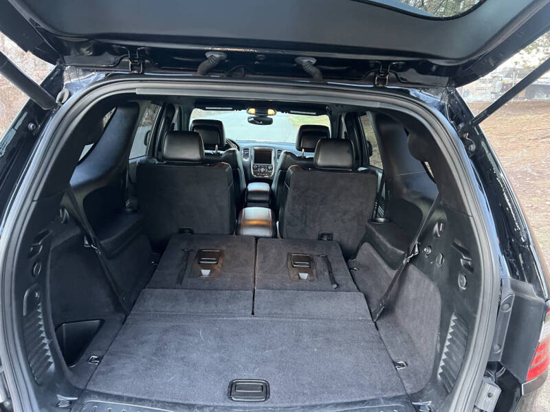 2017 Dodge Durango R/T