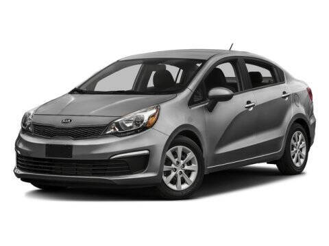 2016 Kia Rio for sale at Scott Evans Nissan in Carrollton GA
