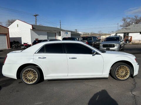 2012 Chrysler 300 for sale at BRAMBILA MOTORS in Pocatello ID