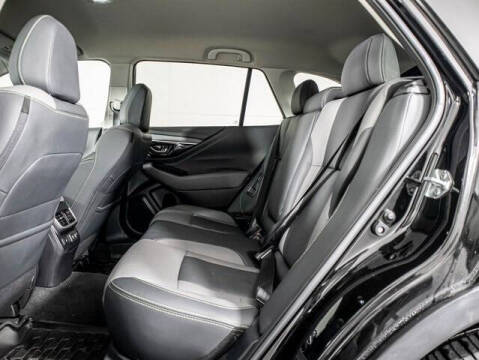 2021 Subaru Outback Onyx Edition XT