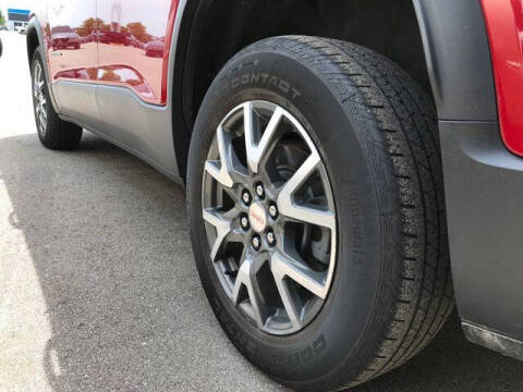 2022 GMC Acadia SLE