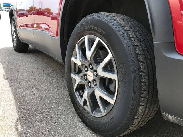 2022 GMC Acadia SLE
