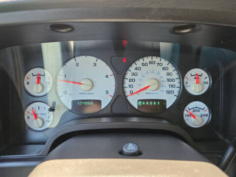 2004 Dodge Ram 2500 SLT