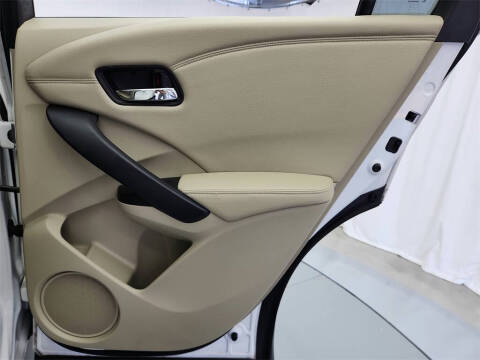 2018 Acura RDX w/AcuraWatch