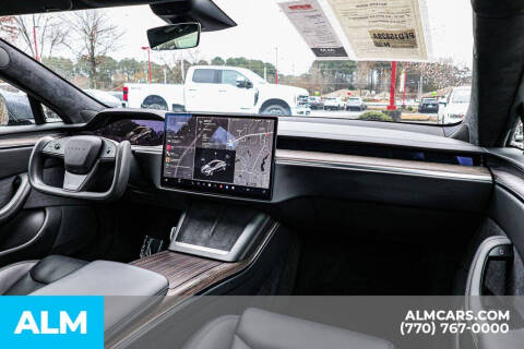 2021 Tesla Model S Long Range