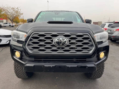 2021 Toyota Tacoma