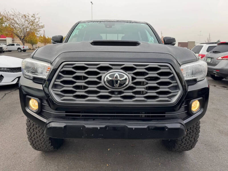 2021 Toyota Tacoma