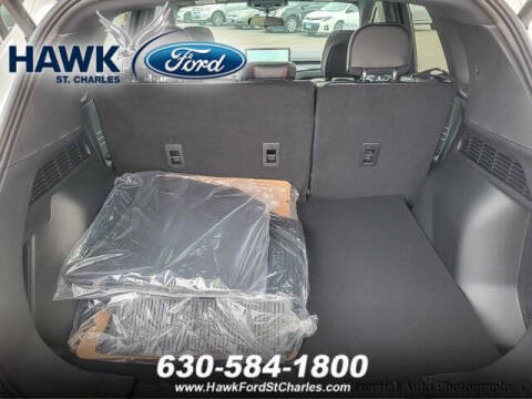 2025 Ford Escape ST-Line Select