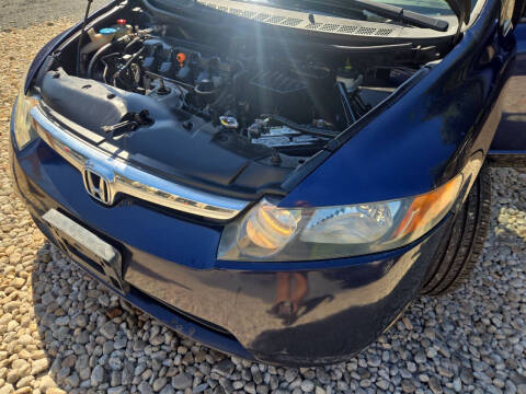 2006 Honda Civic EX