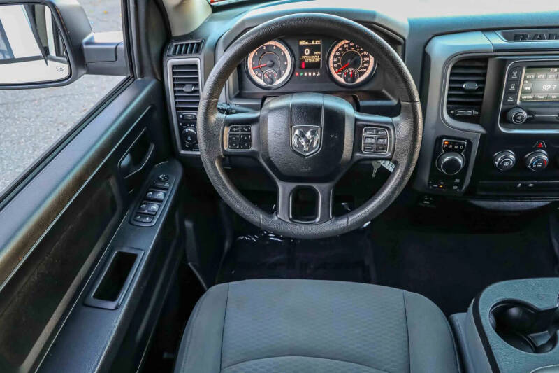 2018 RAM 1500 Express