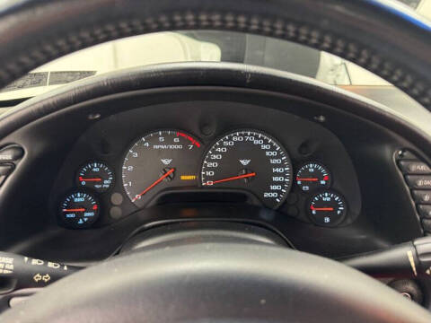 2000 Chevrolet Corvette