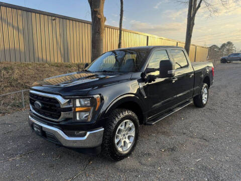 2023 Ford F-150